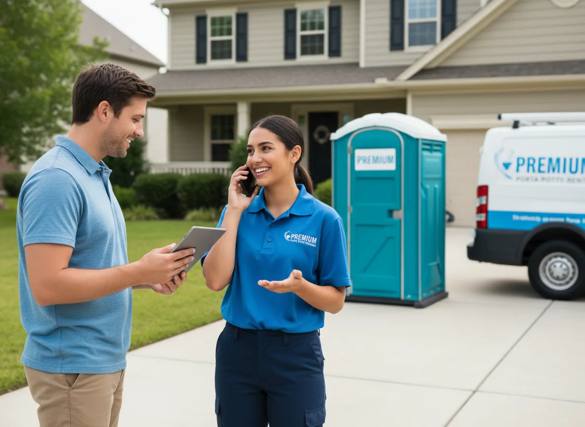 VIP Portable Toilets Mead, OK FAQs